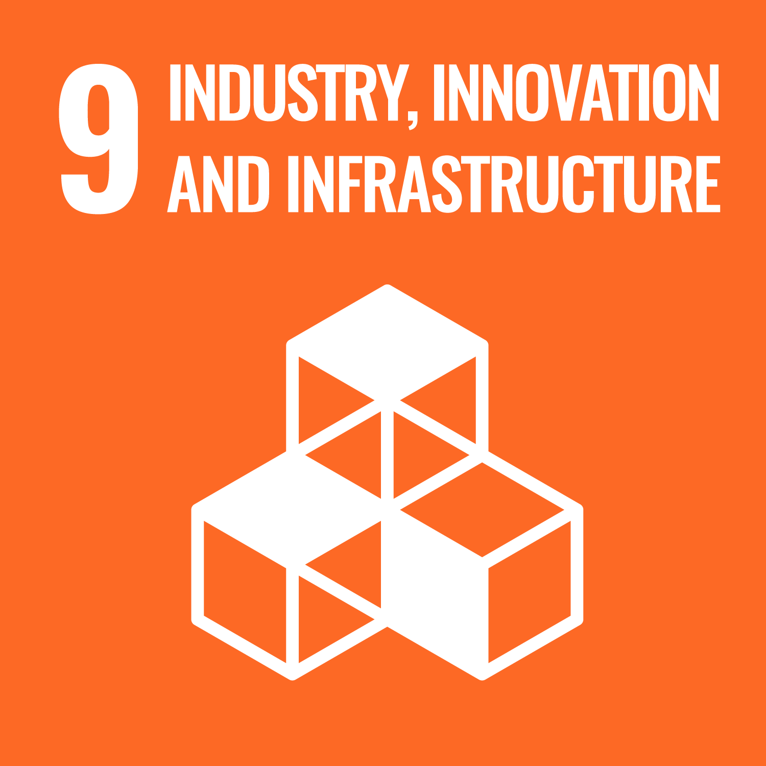 SGD 9 - Build resilient infrastructure, promote inclusive and sustainable industrialization and foster innovation